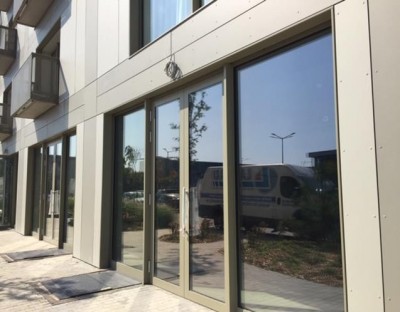 Spatiu comercial de inchiriat zona Aviatiei - Serbanescu, Bucuresti 70.07 mp