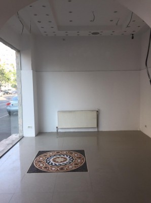 Commercial space for rent Ion Mihalache Boulevard, Bucharest 261,6 sqm