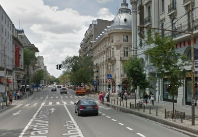 Spatiu comercial de inchiriat zona Bulevardul Regina Elisabeta, Bucuresti 129 mp