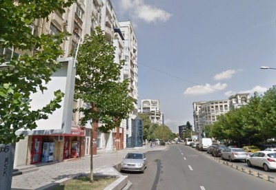 Commercial space for rent Unirii Boulevard area, Bucharest 151 sqm