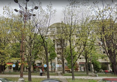 Commercial space for rent Unirii Boulevard area, Bucharest