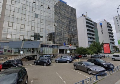 Spatiu comercial de inchiriat zona Calea Floreasca, Bucuresti 397 mp