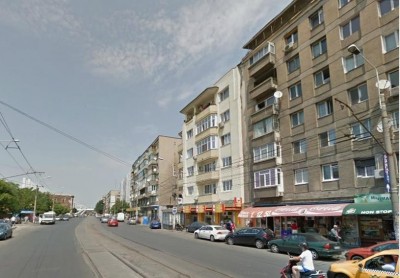 Commercial space for rent Calea Grivitei area, Bucharest 256 sqm