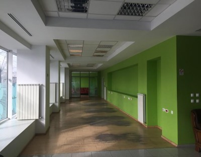 Commercial space for rent Calea Grivitei area, Bucharest 256 sqm