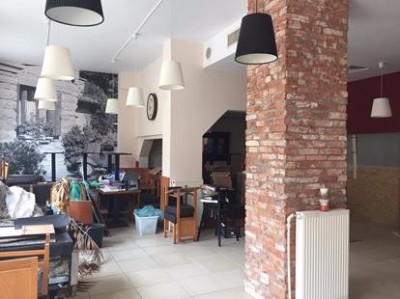 Commercial space for rent Historical Center, Bucharest 181.29 sqm