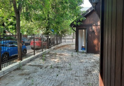 Commercial space for rent Dorobanti - Beller area, Bucharest 200 sqm