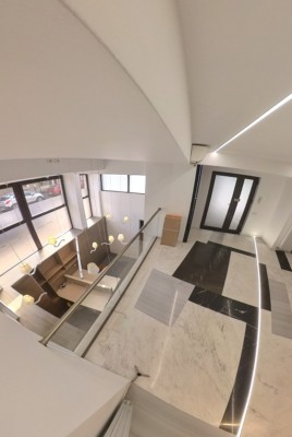 Commercial space for rent Dorobanti area, Bucharest 210 sqm