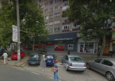 Commercial space for sale Dristor area, Bucharest 502.80 sqm