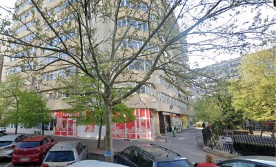 Spatiu comercial de inchiriat zona Dristor, Bucuresti 99.89 mp