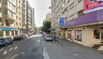 Spatiu comercial de inchiriat zona Magheru - C.A. Rosetti, Bucuresti
