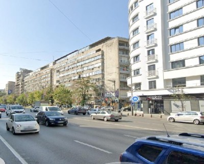 Spatiu comercial de inchiriat zona Magheru - Universitate, Bucuresti 65 mp