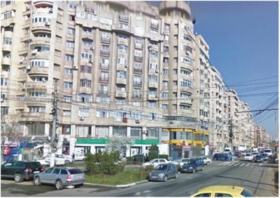 Spatiu comercial de inchiriat zona Mihai Bravu, Bucuresti 250 mp