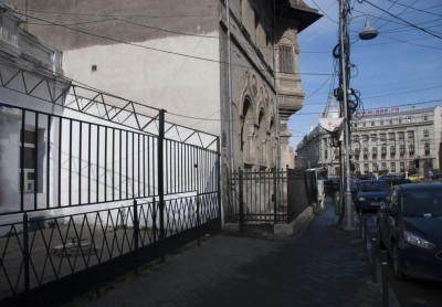 Commercial space for rent Amzei Square area, Bucharest 127 sqm