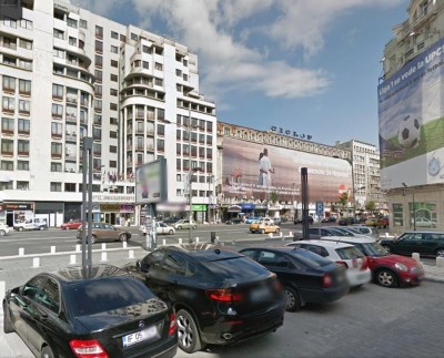 Spatiu comercial de inchiriat zona Piata Romana - Magheru, Bucuresti 116 mp