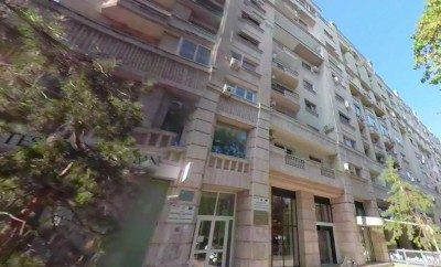 Commercial space for rent Unirii Square area, Bucharest 490.54 sqm