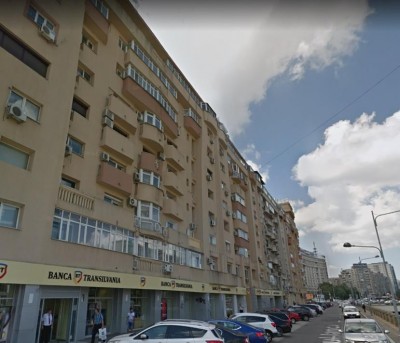 Commercial space for rent Victoriei Square area, Bucharest 58.48 sqm