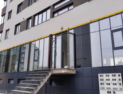 Commercial space for sale Pipera - Tunari, Bucharest, 500 sqm