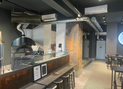 Spatiu comercial de inchiriat zona Stefan cel Mare, Bucuresti 122 mp