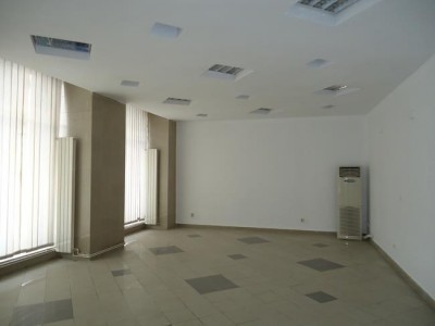 Commercial space for rent Stirbei Voda area, Bucharest 155 sqm