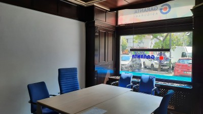 Commercial space for rent Stirbei Voda area, Bucharest 75 sqm