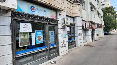 Commercial space for rent Stirbei Voda area, Bucharest 75 sqm