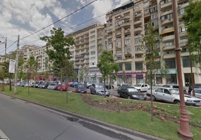 Spatiu comercial de inchiriat zona Unirii - Alba Iulia, Bucuresti 96.44 mp