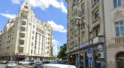 Commercial space for rent Universitate - Calea Victoriei area, Bucharest