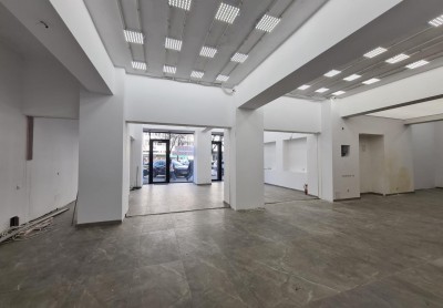 Commercial space for rent Nicolae Titulescu Boulevard, Bucharest 240 sqm