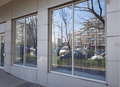 Commercial space for rent Calea Grivitei area, Bucharest 140 sqm