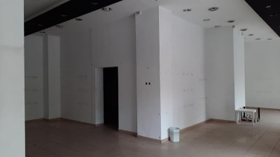 Commercial space for rent Universitate area, Bucharest 145.5 sqm