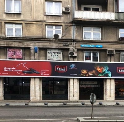 Spatiu comercial de vanzare Piata Romana, Bucuresti 23.8 mp