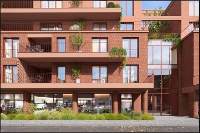Spatiu comercial de vanzare zona Barbu Vacarescu - Floreasca, Bucuresti