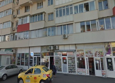 Commercial space for sale Constantin Brancoeanu area, Bucharest 79.23 sqm
