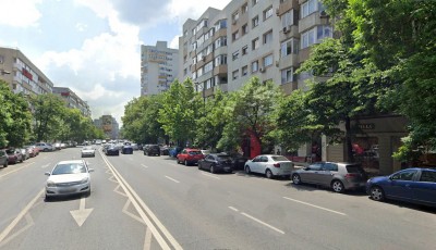 Commercial space for sale Calea Dorobanti area, Bucharest 338.64 sqm