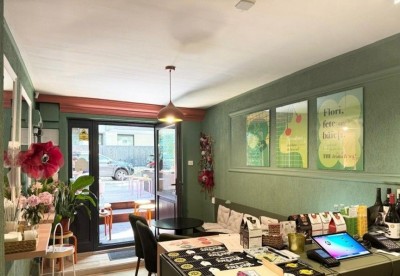 Commercial space for sale Dorobanti area, Bucharest 24 sqm