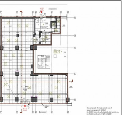 Spatiu comercial de vanzare zona Calea Mosilor, Bucuresti 198 mp