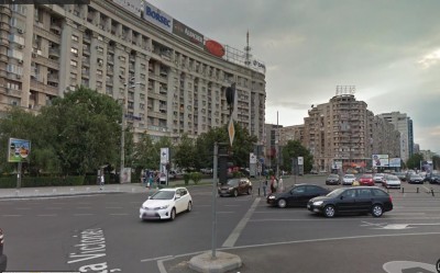 Spatiu comercial de vanzare zona Calea Victoriei, Bucuresti 1191.48 mp