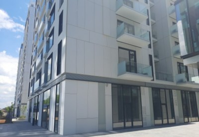 Spatiu comercial de vanzare zona Cotroceni, Bucuresti 224.6 mp