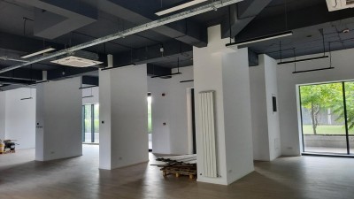 Spatiu comercial de vanzare zona Cotroceni, Bucuresti 273.3 mp