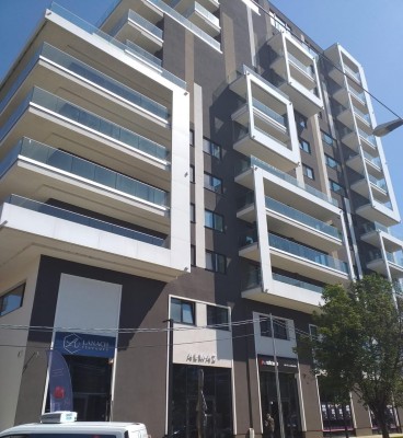 Spatiu comercial de vanzare zona de Nord, Bucuresti 107.51 mp