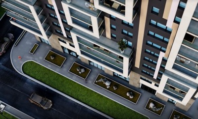 Spatiu comercial de vanzare zona de Nord, Bucuresti 107.51 mp