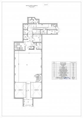 Commercial space for sale Ion Mihalache area, Bucharest 1,112 sqm