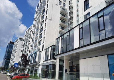 Spatiu comercial de vanzare zona One Cotroceni Park, Bucuresti 112 mp