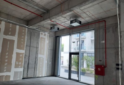 Spatiu comercial de vanzare zona One Cotroceni Park, Bucuresti 83.4 mp
