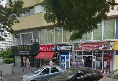 Commercial space for sale Pantelimon area, Bucharest 62.88 mp