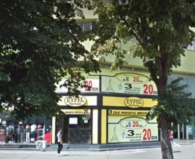 Spatiu comercial de vanzare zona Pantelimon, Bucuresti 94 mp