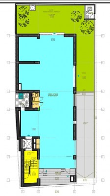 Spatiu comercial de vanzare Dorobanti - Piata Romana, Bucuresti 224 mp