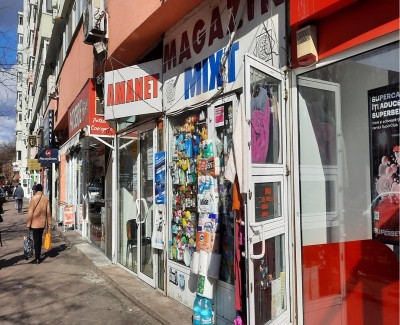 Commercial space for sale Teiul Doamnei area, Bucharest 15 sqm