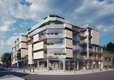 Spatiu comercial de vanzare zona Ultracentrala, Bucuresti 555.29 mp