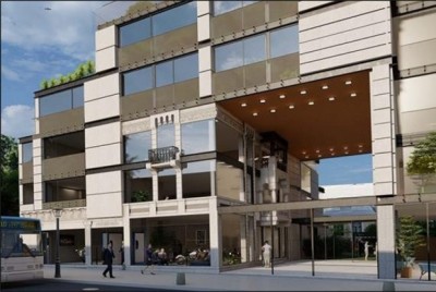 Spatiu comercial de vanzare zona Ultracentrala, Bucuresti 555.29 mp